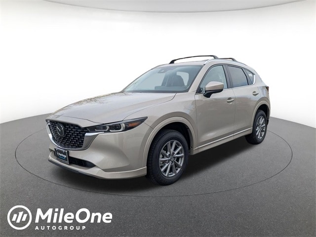 2025 Mazda CX-5 S Preferred package's photo