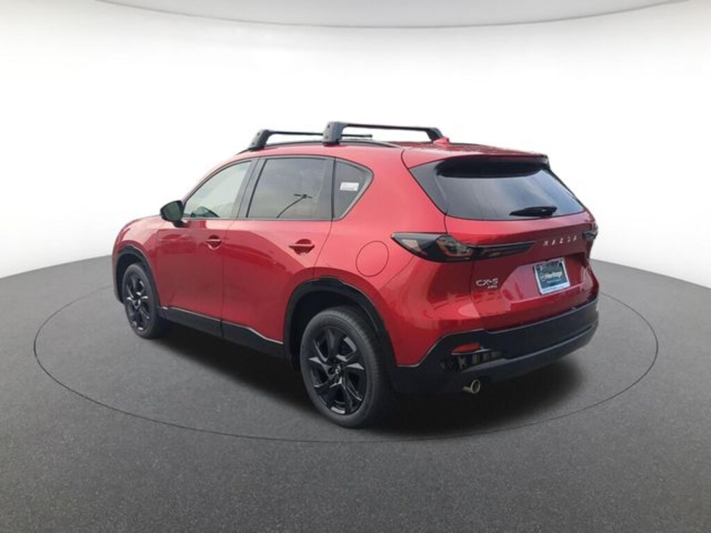 New 2026 Mazda CX-5 2.5 S Premium AWD Sport Utility
