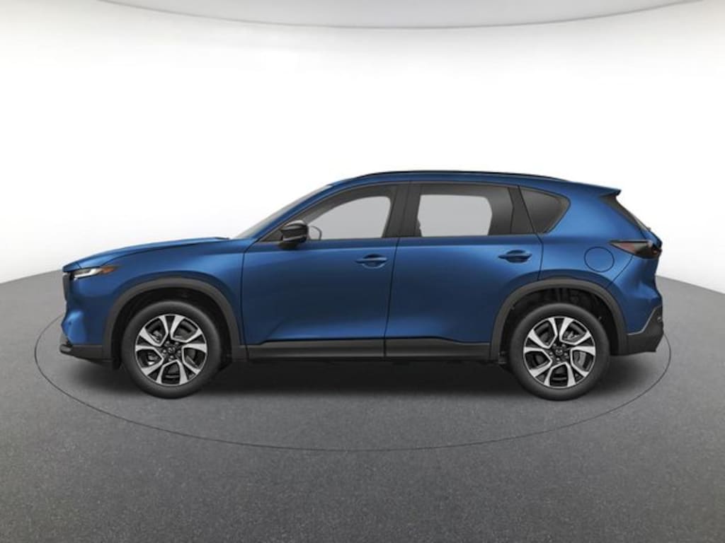 New 2026 Mazda CX-5 2.5 S Preferred AWD Sport Utility