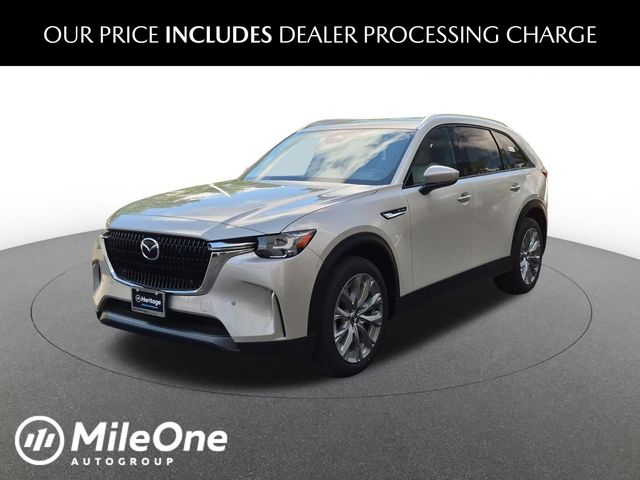 2026 Mazda CX-90