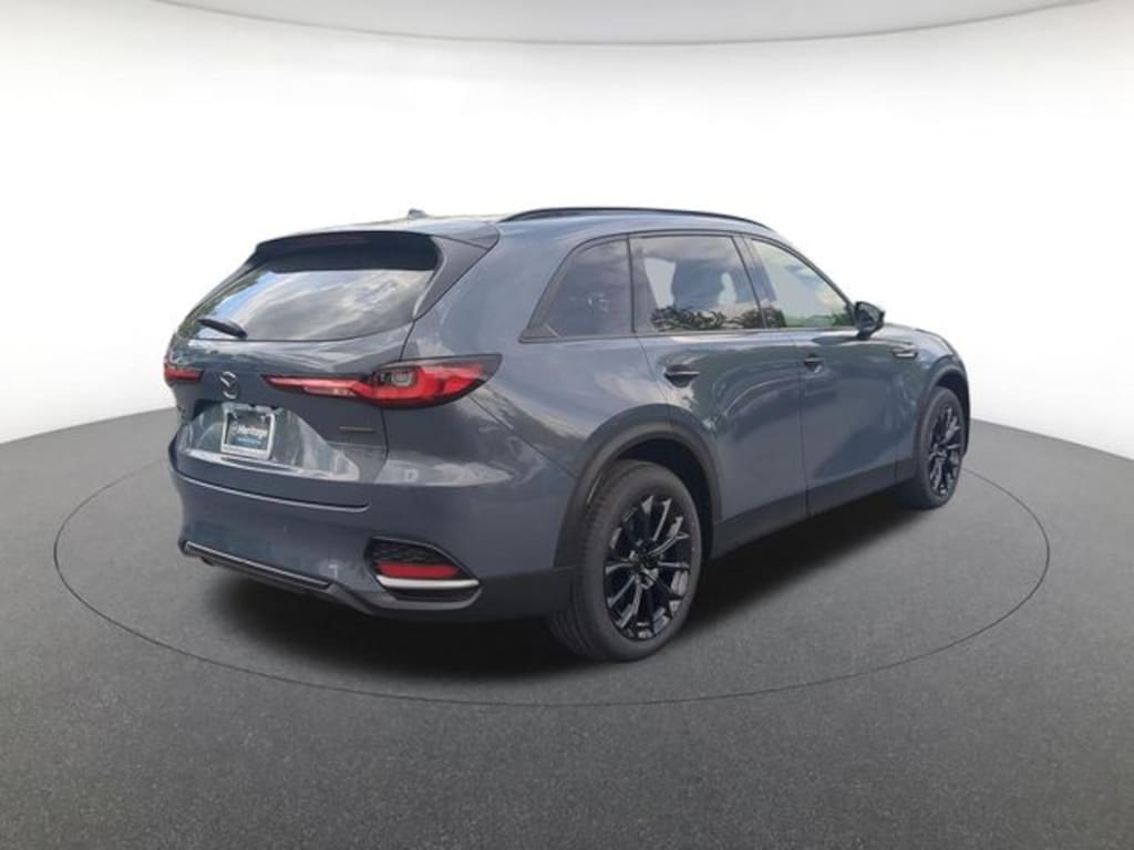 New 2026 Mazda CX-70 3.3 Turbo Premium AWD Sport Utility