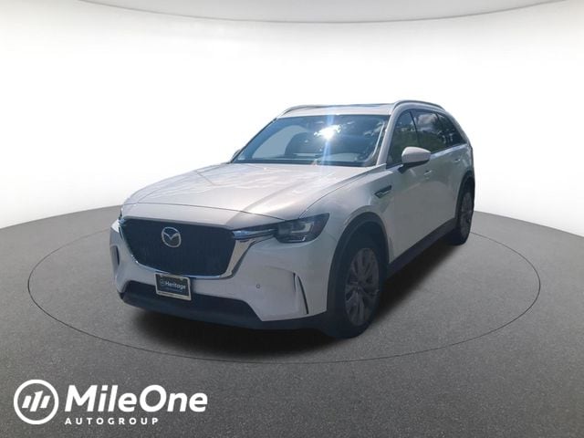 2026 Mazda CX-90 Turbo Preferred Package's photo