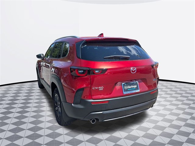 2025 Mazda CX-50 Preferred photo 3