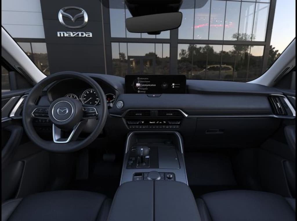New 2026 Mazda CX-90 3.3 Turbo Preferred AWD Sport Utility