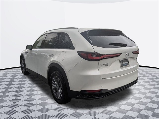 2025 Mazda CX-90 3.3 Turbo Preferred photo 4