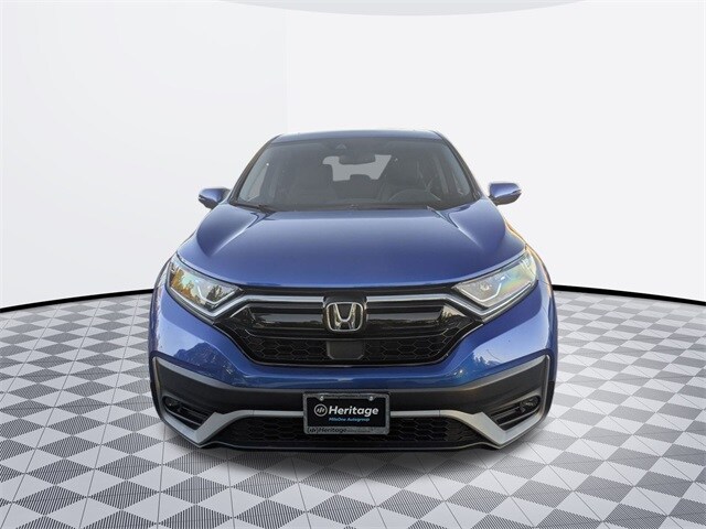 2021 Honda CR-V EX-L photo 2