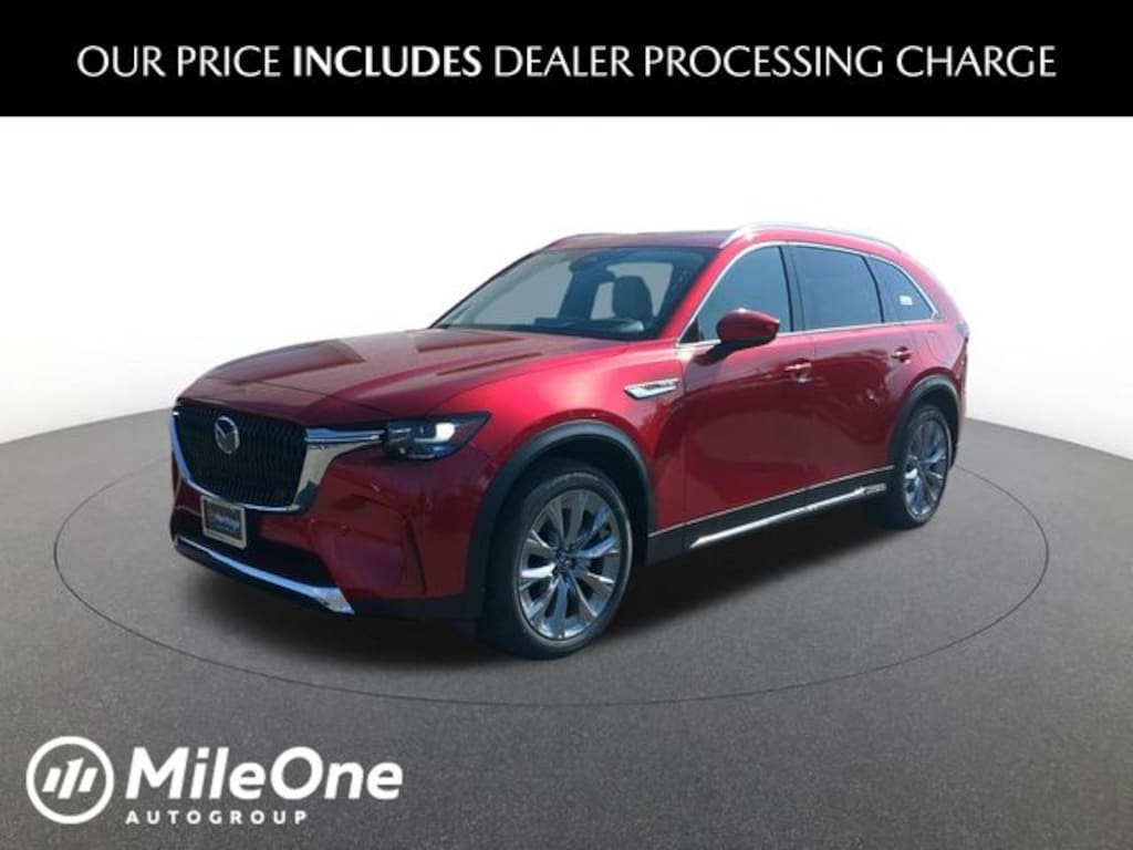 New 2026 Mazda CX-90 3.3 Turbo Premium Plus AWD Sport Utility