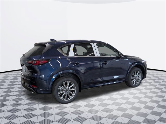 2025 Mazda CX-5 2.5 Premium Plus Sport photo 3