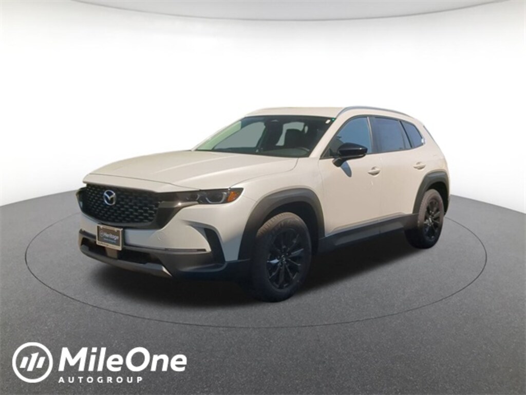 New 2025 Mazda CX-50 2.5 S Premium AWD Sport Utility