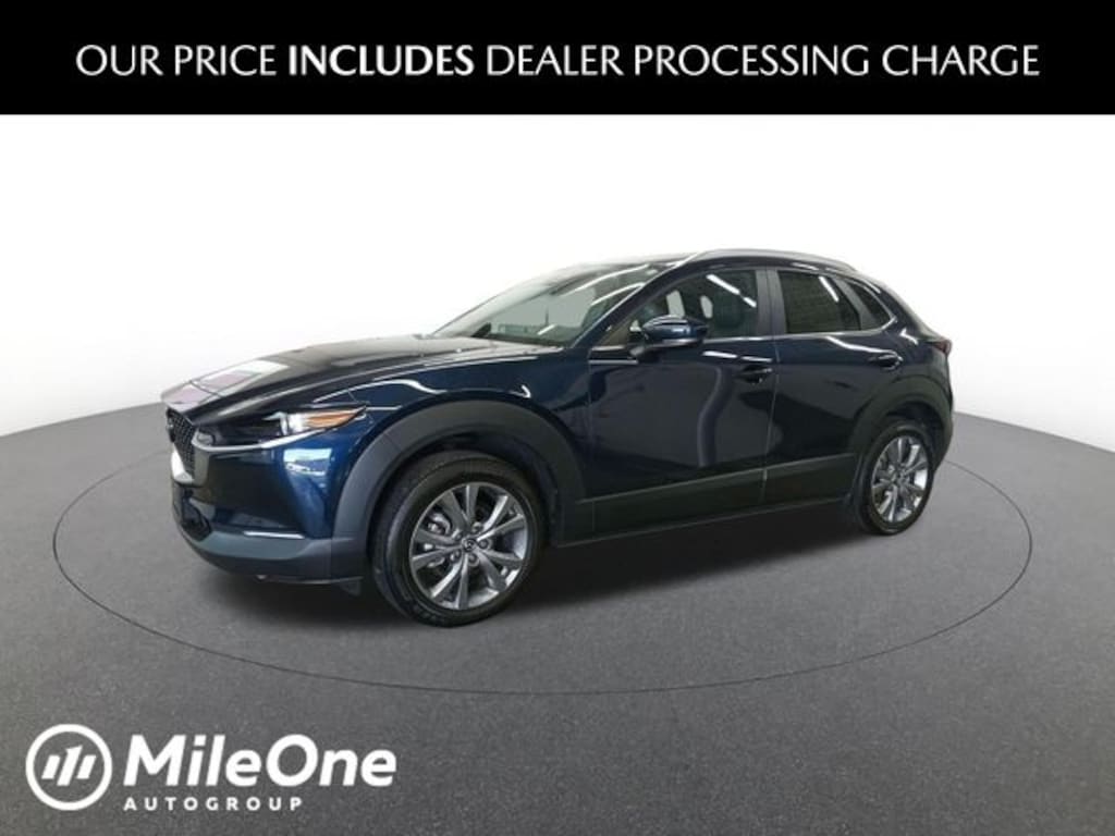 Used 2024 Mazda CX-30 2.5 S Preferred Package SUV