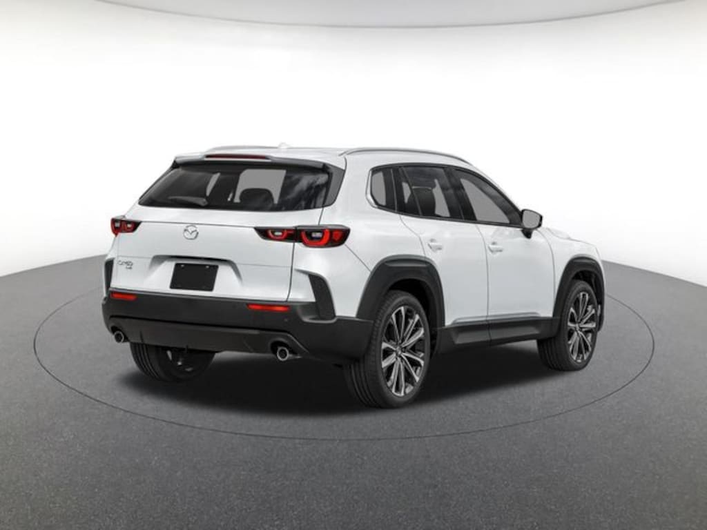 New 2026 Mazda CX-50 2.5 S Premium AWD Sport Utility