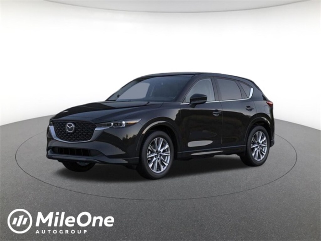 New 2025 Mazda CX-5 2.5 S Premium Plus AWD Sport Utility