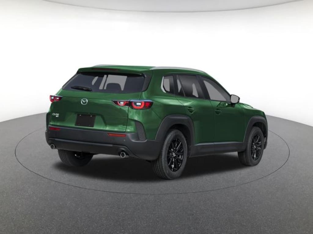 New 2026 Mazda CX-50 2.5 S Preferred AWD Sport Utility