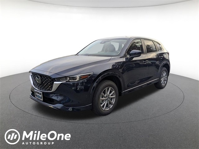 2025 Mazda CX-5 S Select Package's photo
