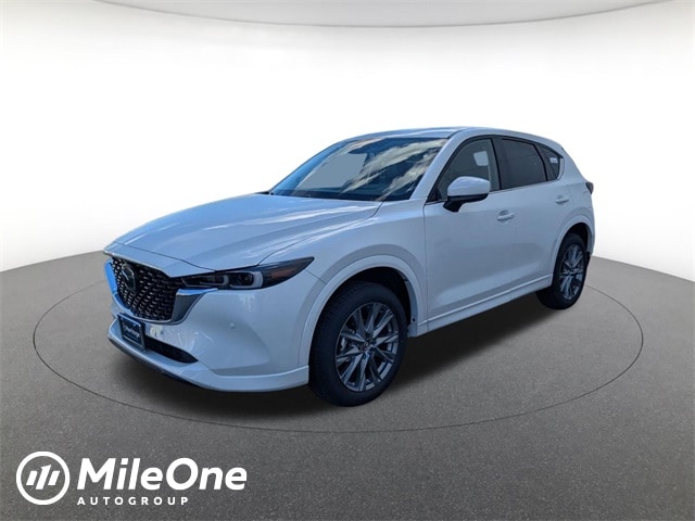 2025 Mazda CX-5 S Premium Plus package's photo