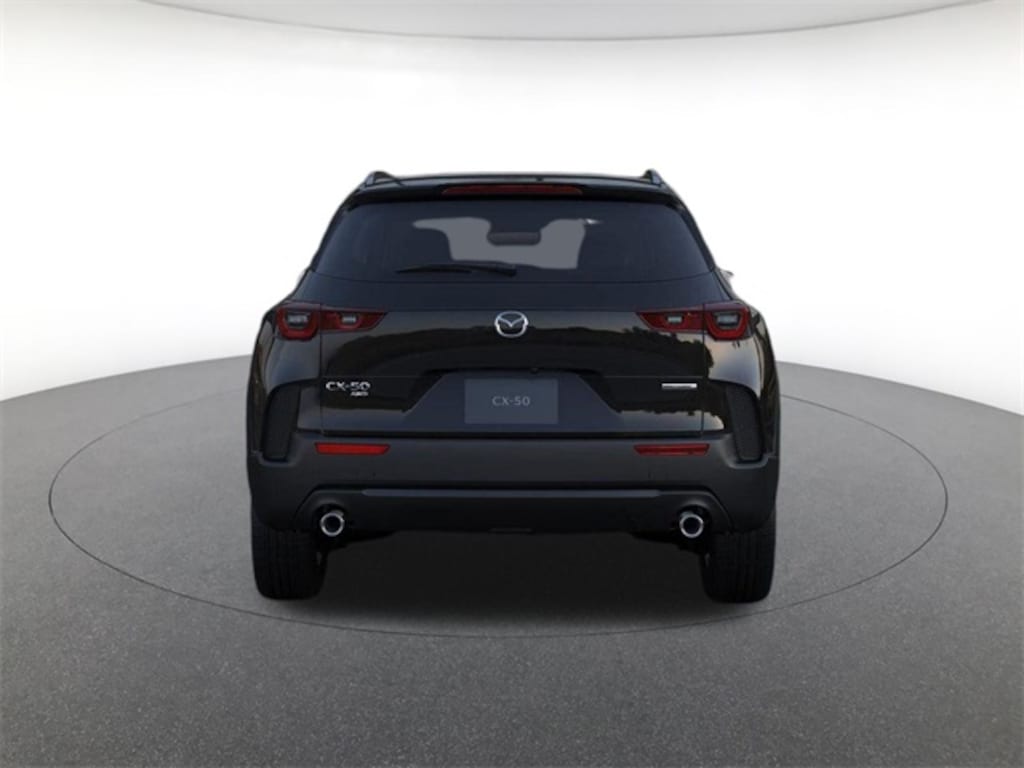 New 2026 Mazda CX-50 2.5 S Select AWD Sport Utility