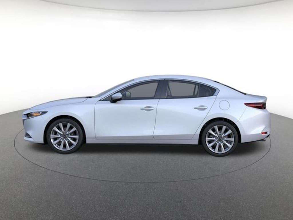 New 2026 Mazda Mazda3 Sedan 2.5 S Preferred SEDAN
