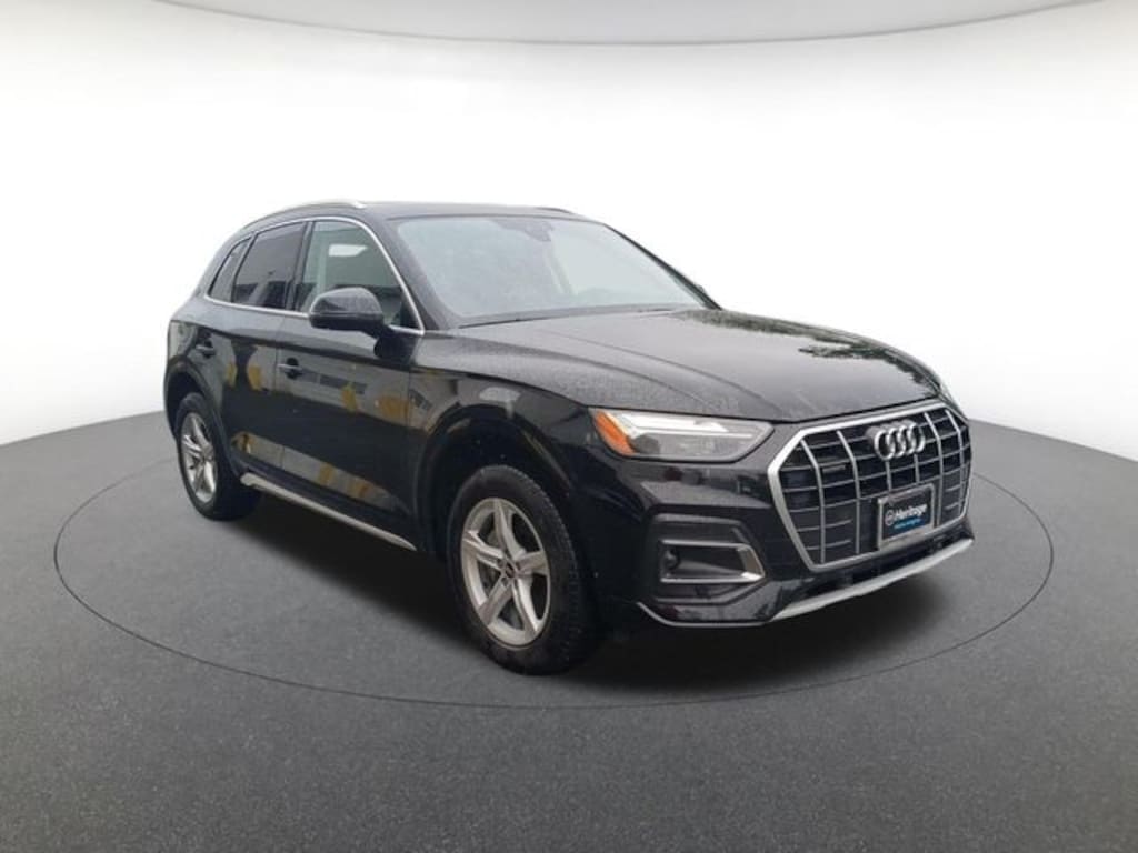 Used 2021 Audi Q5 45 Premium Quattro SUV