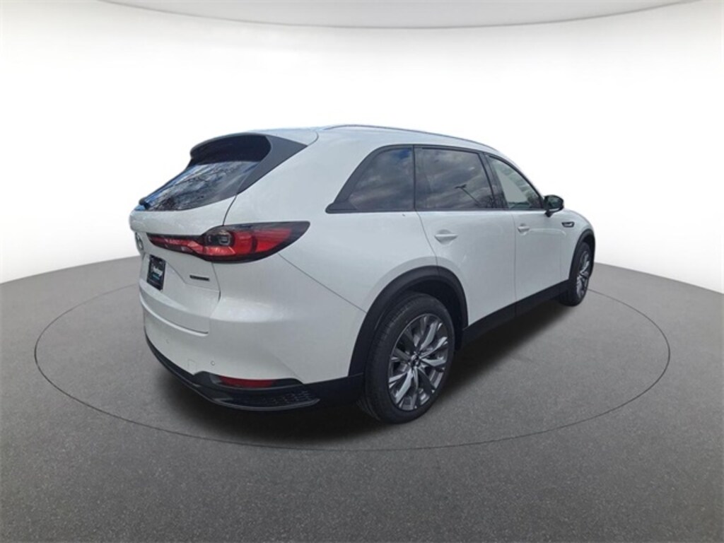 New 2026 Mazda CX-90 3.3 Turbo Preferred AWD Sport Utility