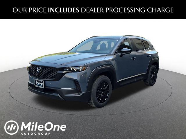  Mazda CX-50 Hybrid