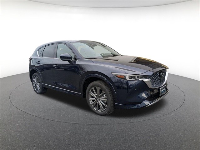 2025 Mazda CX-5 2.5 Turbo Signature photo 2
