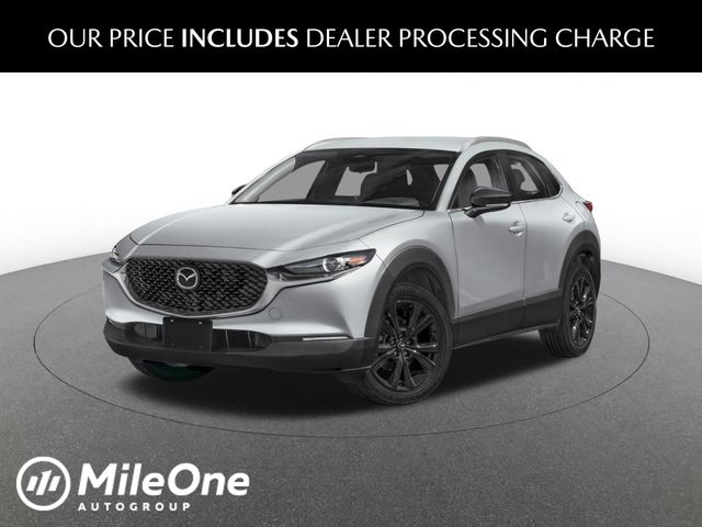 2026 Mazda CX-30 Select Sport AWD's photo