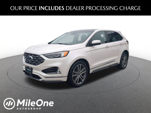 2019 Ford Edge