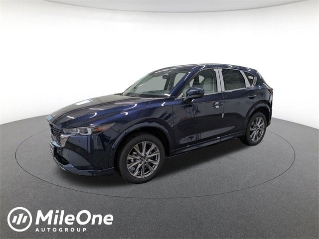 2025 Mazda CX-5 S Premium Plus package's photo
