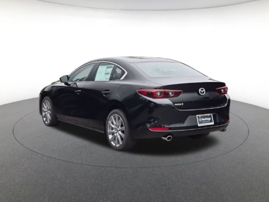 New 2026 Mazda Mazda3 Sedan 2.5 S Preferred SEDAN