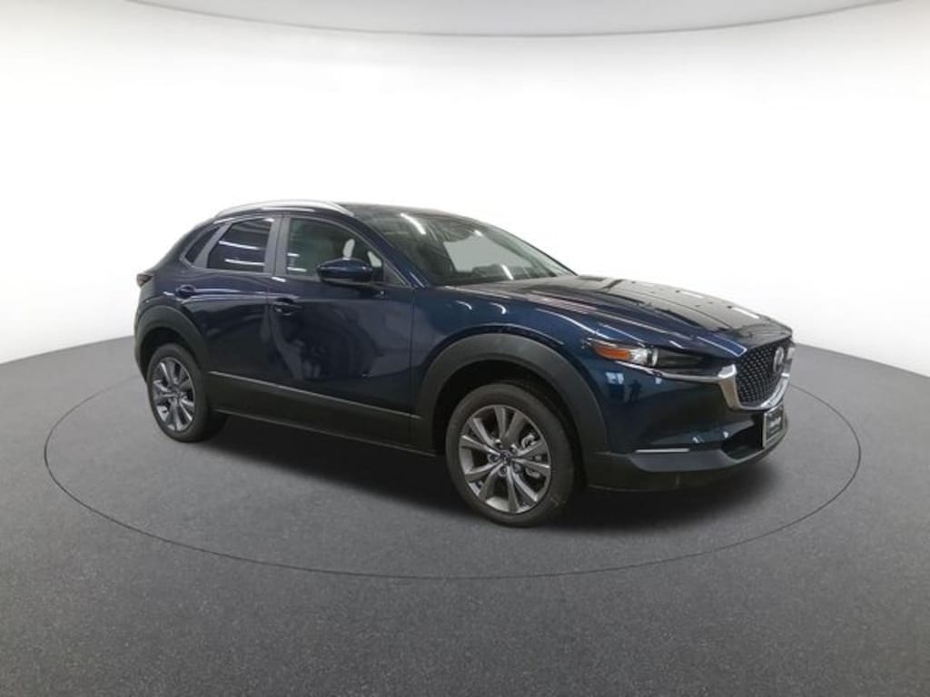 New 2026 Mazda CX-30 2.5 S Preferred AWD Sport Utility