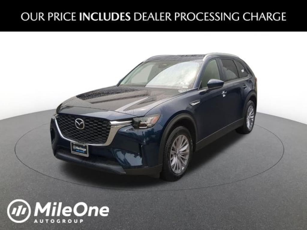 New 2026 Mazda CX-90 3.3 Turbo Select AWD Sport Utility