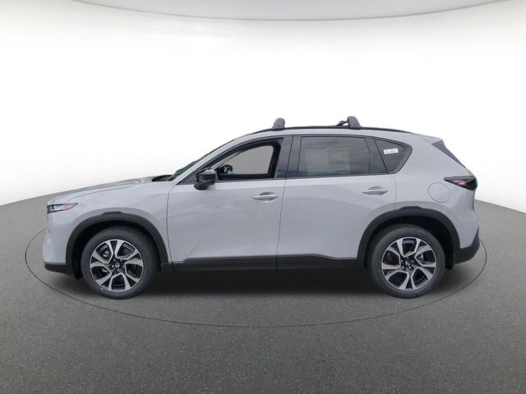 New 2026 Mazda CX-5 2.5 S Preferred AWD Sport Utility