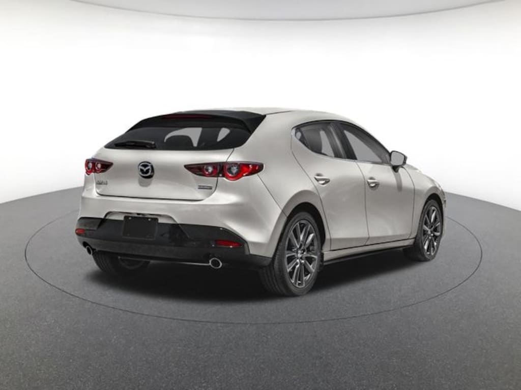 New 2026 Mazda Mazda3 Hatchback 2.5 S Preferred HATCHBACK