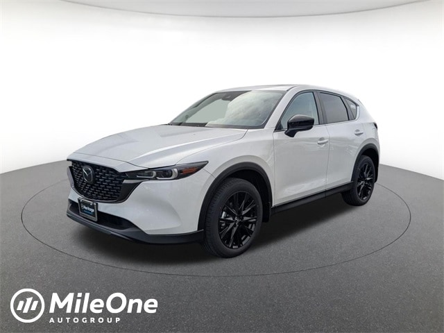 2025 Mazda CX-5 S Carbon Edition's photo
