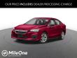 Used 2019 Subaru Impreza 2.0i Premium Sedan