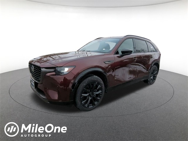 2026 Mazda CX-90's photo