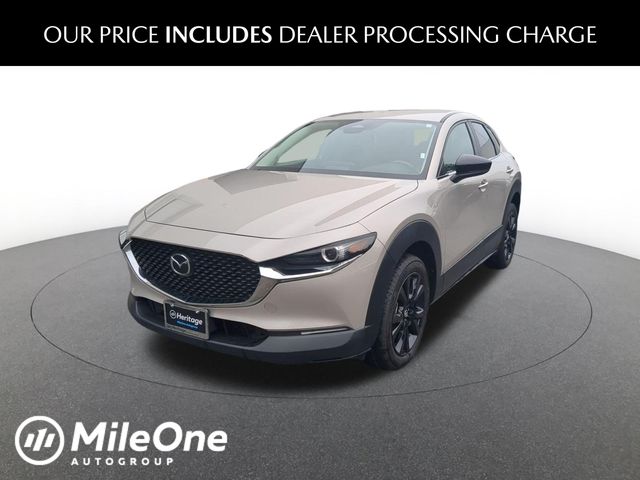 2024 Mazda CX-30