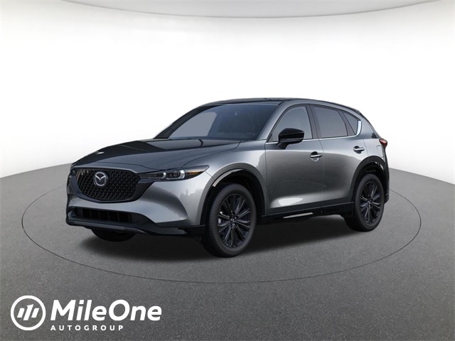 2025 Mazda CX-5 Turbo Premium Package's photo