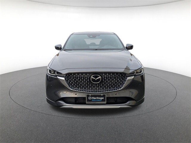 2025 Mazda CX-5 2.5 Turbo Signature photo 2