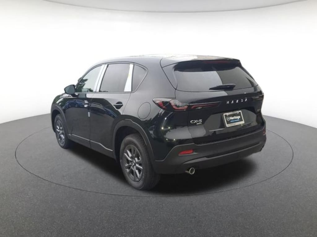 New 2026 Mazda CX-5 2.5 S Select AWD Sport Utility