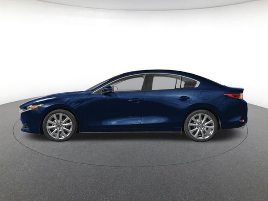 New 2026 Mazda Mazda3 Sedan 2.5 S Preferred SEDAN
