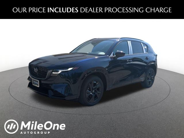 2026 Mazda CX-5