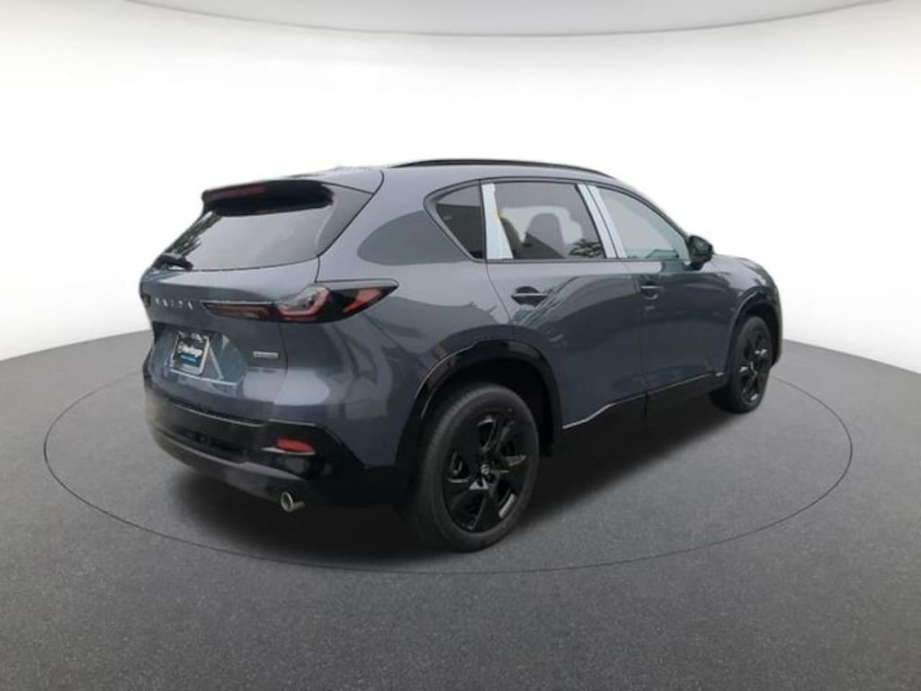 New 2026 Mazda CX-5 2.5 S Premium Plus AWD Sport Utility