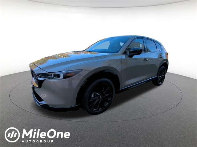 2025 Mazda CX-5 Carbon Turbo's photo