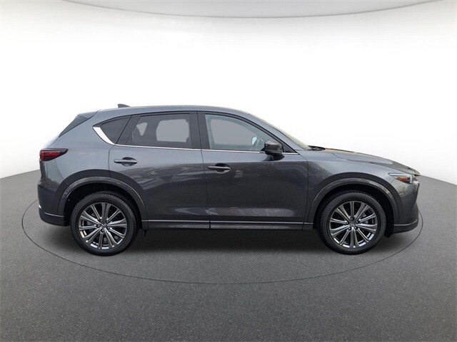 2025 Mazda CX-5 2.5 Turbo Signature photo 4