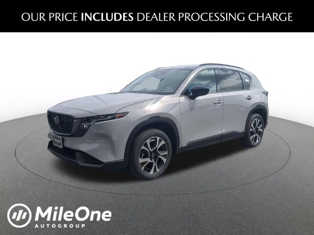 2026 Mazda CX-5
