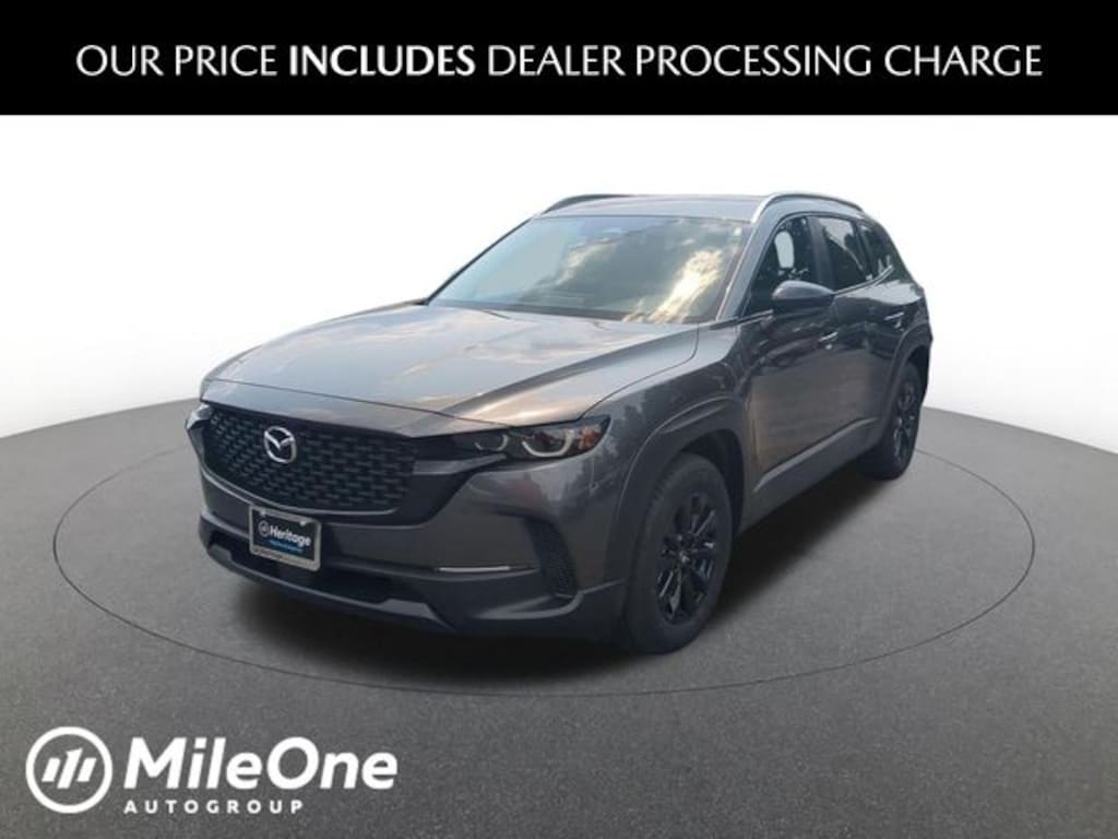 New 2026 Mazda CX-50 2.5 S Preferred AWD Sport Utility