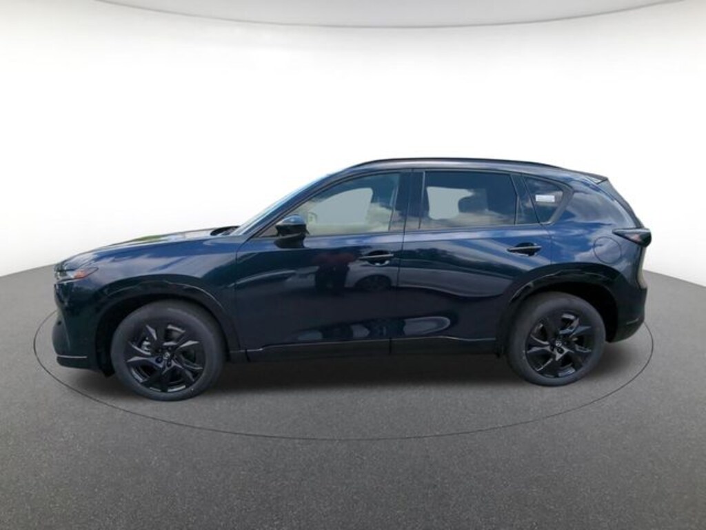 New 2026 Mazda CX-5 2.5 S Premium Plus AWD Sport Utility