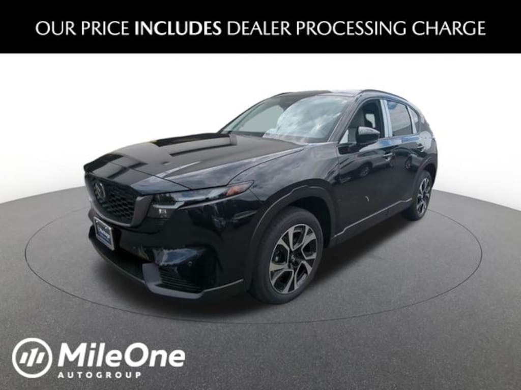 New 2026 Mazda CX-5 2.5 S Preferred AWD Sport Utility