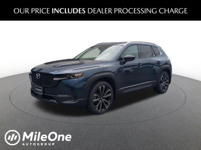  Mazda CX-50